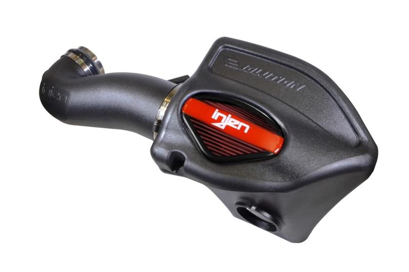 Injen 11-19 Dodge Challenger V8-5.7L Hemi Evolution Intake (Oiled) EVO5100C Main Image