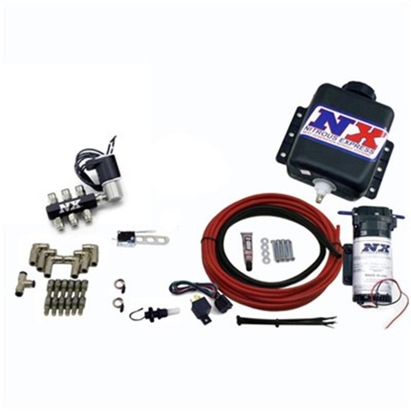 Nitrous Express Direct Port Water Injection 6 Cyl Stage 1 15121 Main Image