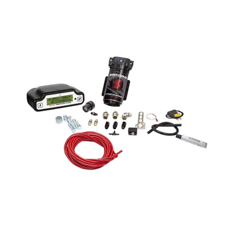 Snow Performance Stage 3 EFI 2D Map Progressive Water Injection Kit w/o Tank SNO-310-T