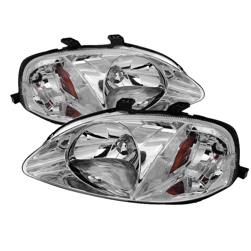 SPYDER SPY xTune Headlights Lights Headlights main image