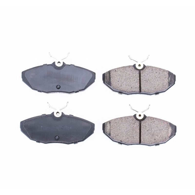 PowerStop PSB Z16 Evolution Brake Pads Brakes, Rotors & Pads Brake Pads - OE main image