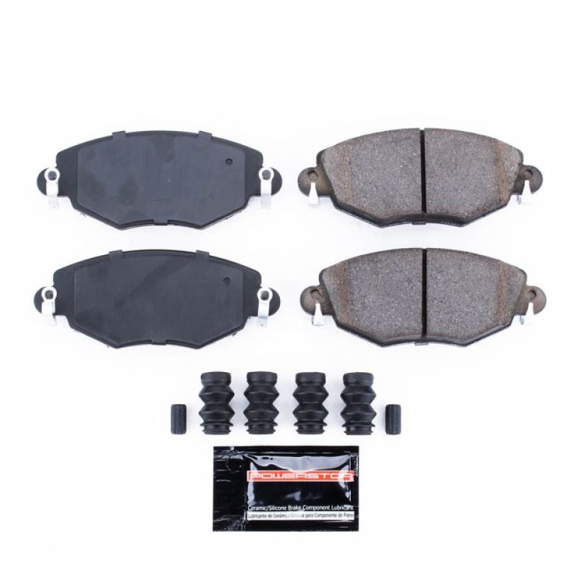 PowerStop PSB Z23 Evolution Brake Pads Brakes, Rotors & Pads Brake Pads - Performance main image