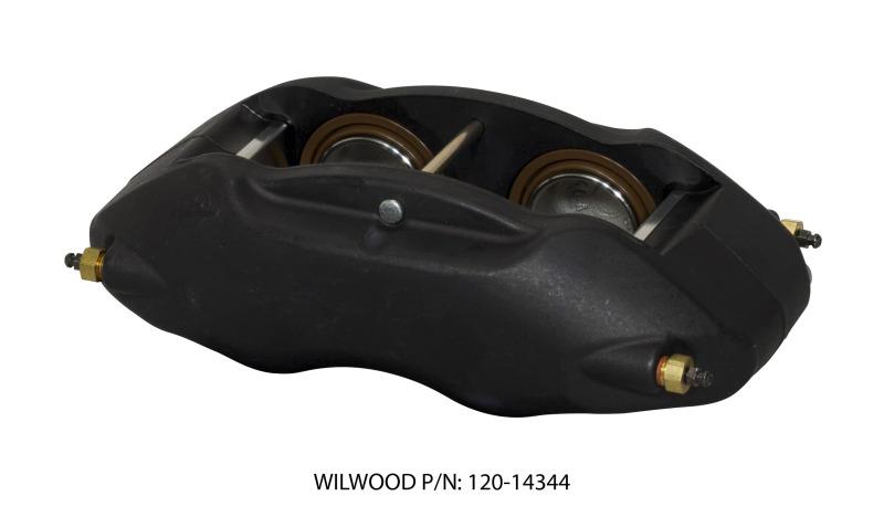 Wilwood Caliper-GNX5 1.88in Pistons 1.00in Disc 120-14344 Main Image