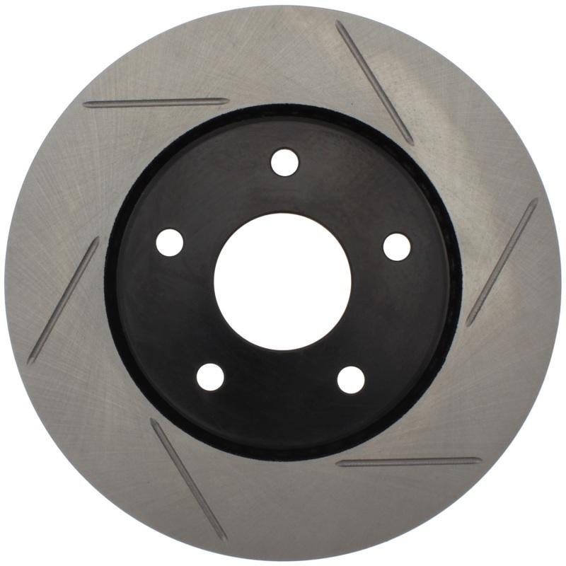 StopTech Slotted Sport Brake Rotor 126.67069SL Main Image