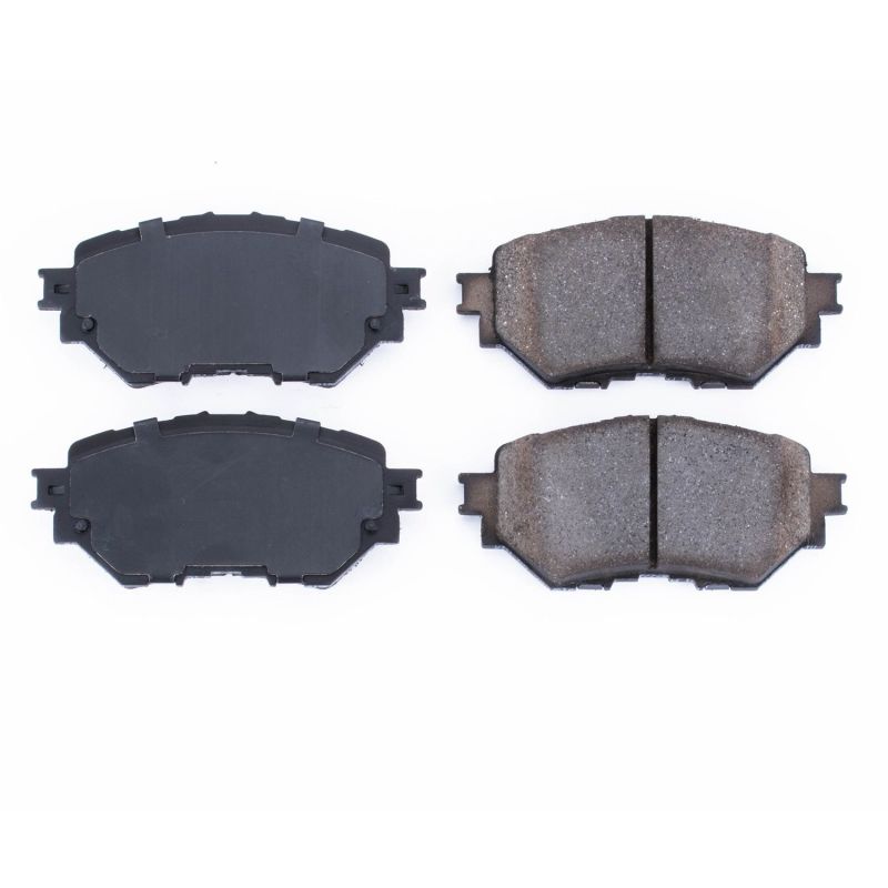 PowerStop PSB Z16 Evolution Brake Pads Brakes, Rotors & Pads Brake Pads - OE main image