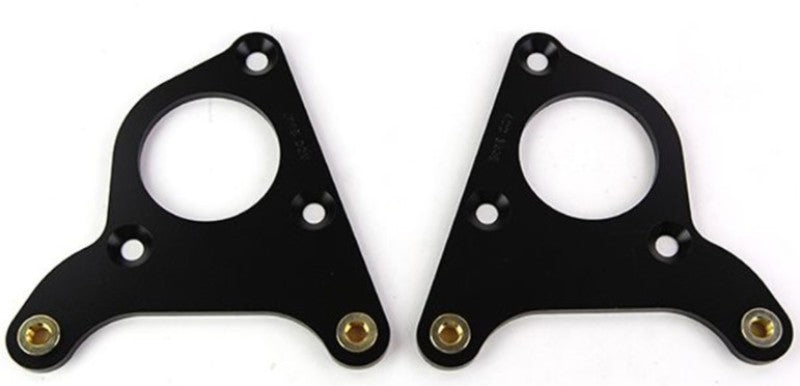 Wilwood Brackets (2) - MD Front - Mopar 249-3447/48