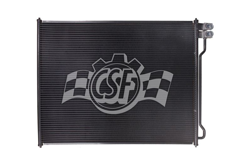 CSF 08-13 Ford E-150 4.6L A/C Condenser 10610