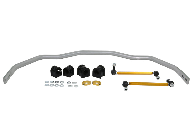 Whiteline Sway Bar - 33mm Heavy Duty Blade Adjustable