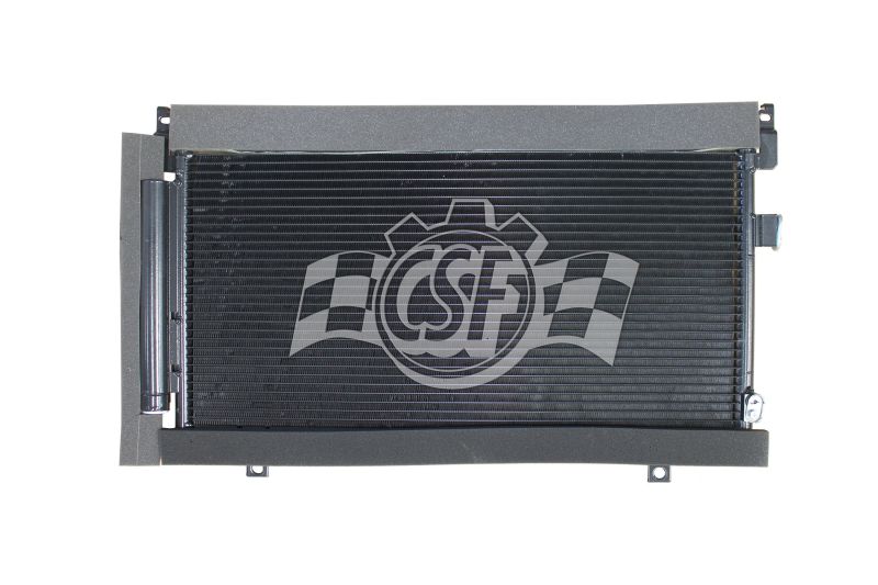 CSF 2014 Subaru Forester 2.0L A/C Condenser 10738