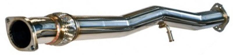 Turbo XS 02-07 WRX-STi  / 04-08 Forester XT Midpipe txs-WS02-MP Main Image