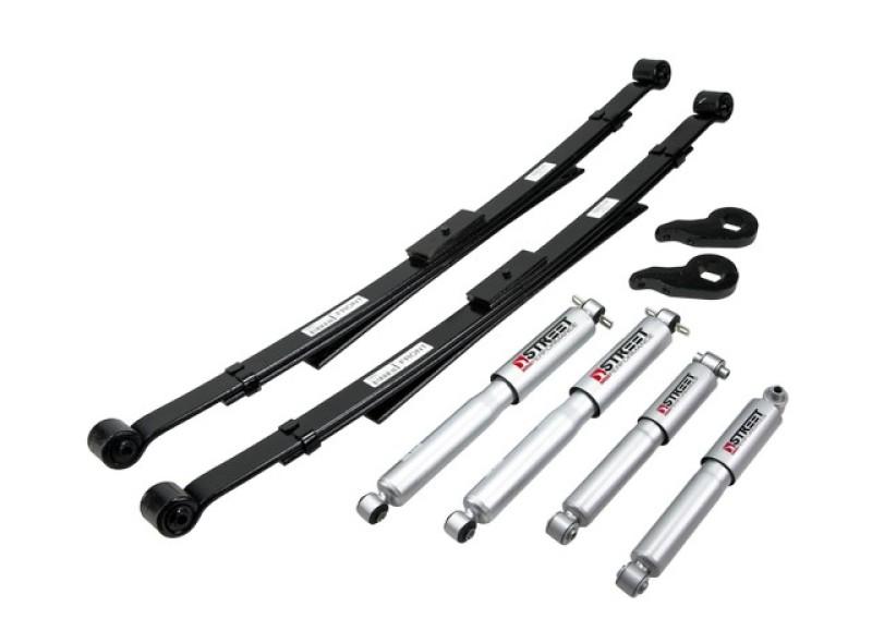 Belltech LOWERING KIT WITH SP SHOCKS 767SP Main Image