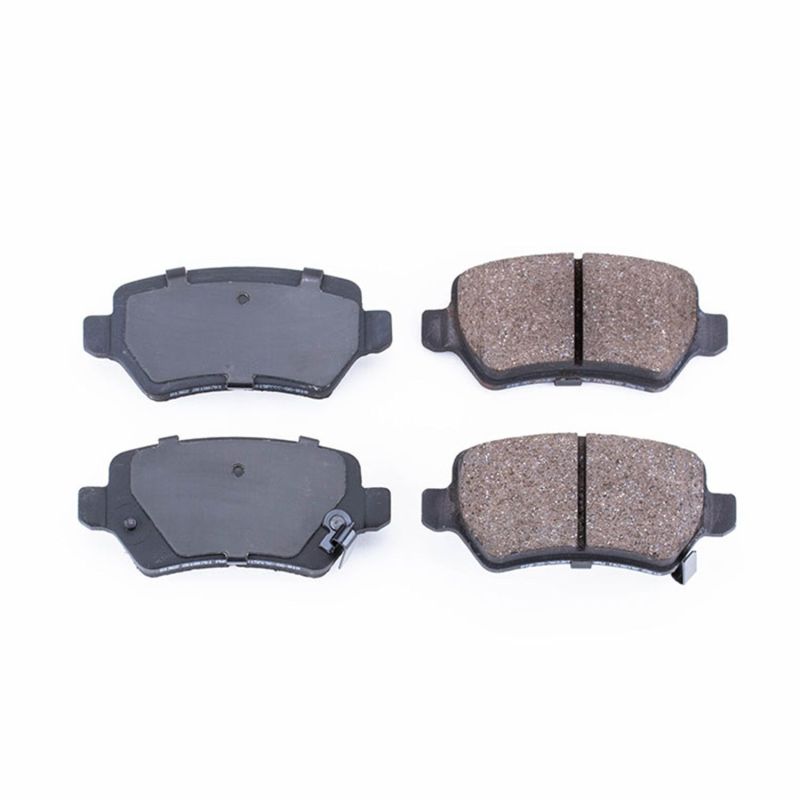 PowerStop PSB Z16 Evolution Brake Pads Brakes, Rotors & Pads Brake Pads - OE main image