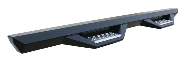 Iron Cross 54in Cab Length HD Step - Gloss Black 9954 Main Image