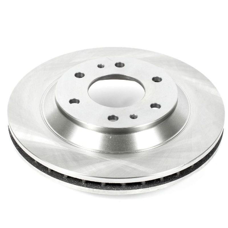 PowerStop PSB Autospecialty Rotor Brakes, Rotors & Pads Brake Rotors - OE main image