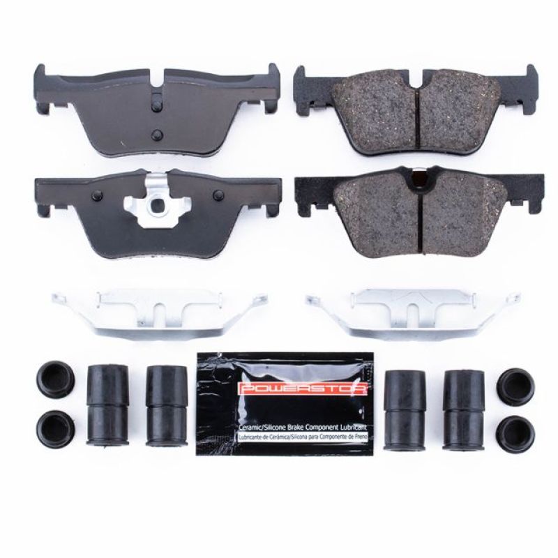 PowerStop PSB Z23 Evolution Brake Pads Brakes, Rotors & Pads Brake Pads - Performance main image