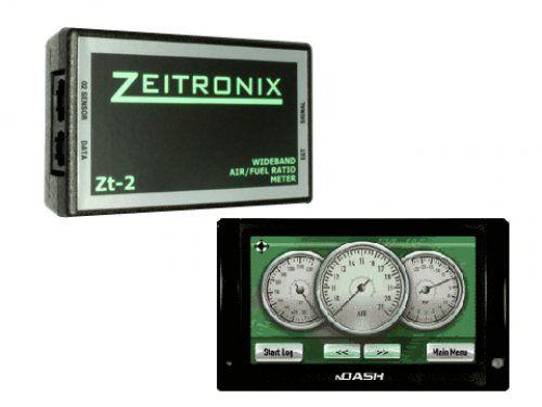 Zeitronix Other Gauges ZT-2+DASHDAQ Item Image