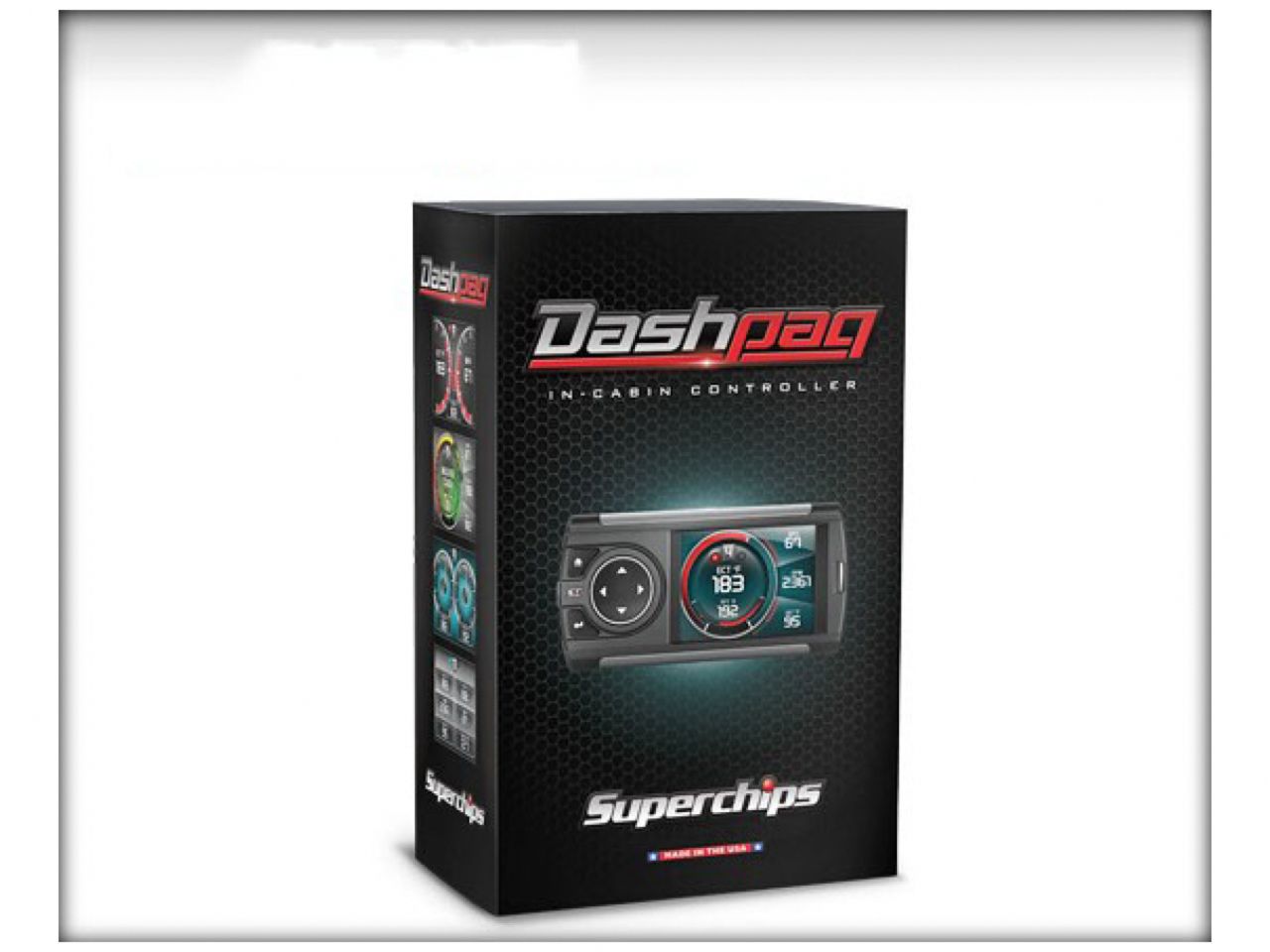 Superchips Dashpaq for Dodge/RAM Gas Vehicles