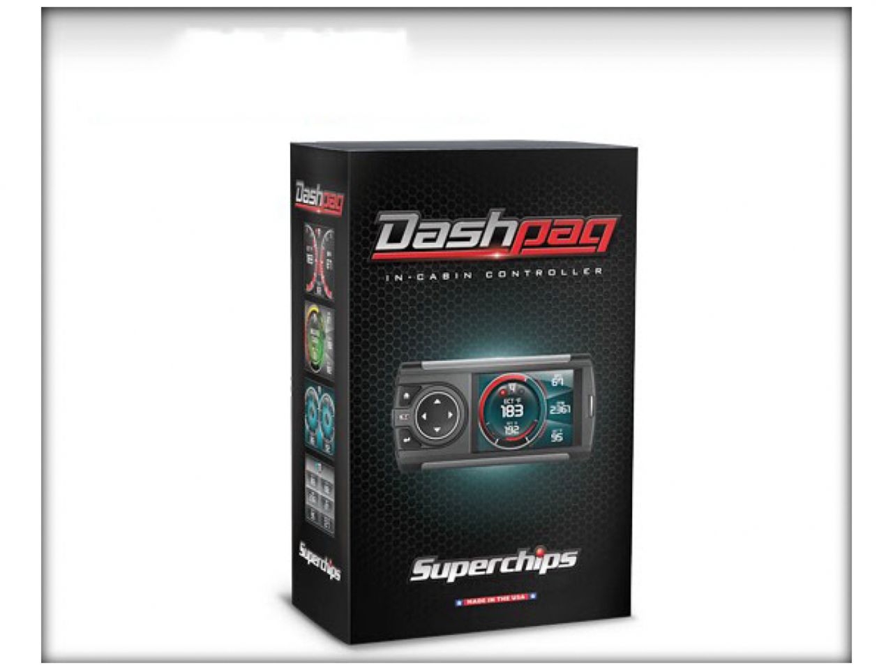 Superchips Dashpaq for Dodge/RAM Diesel Vehicles