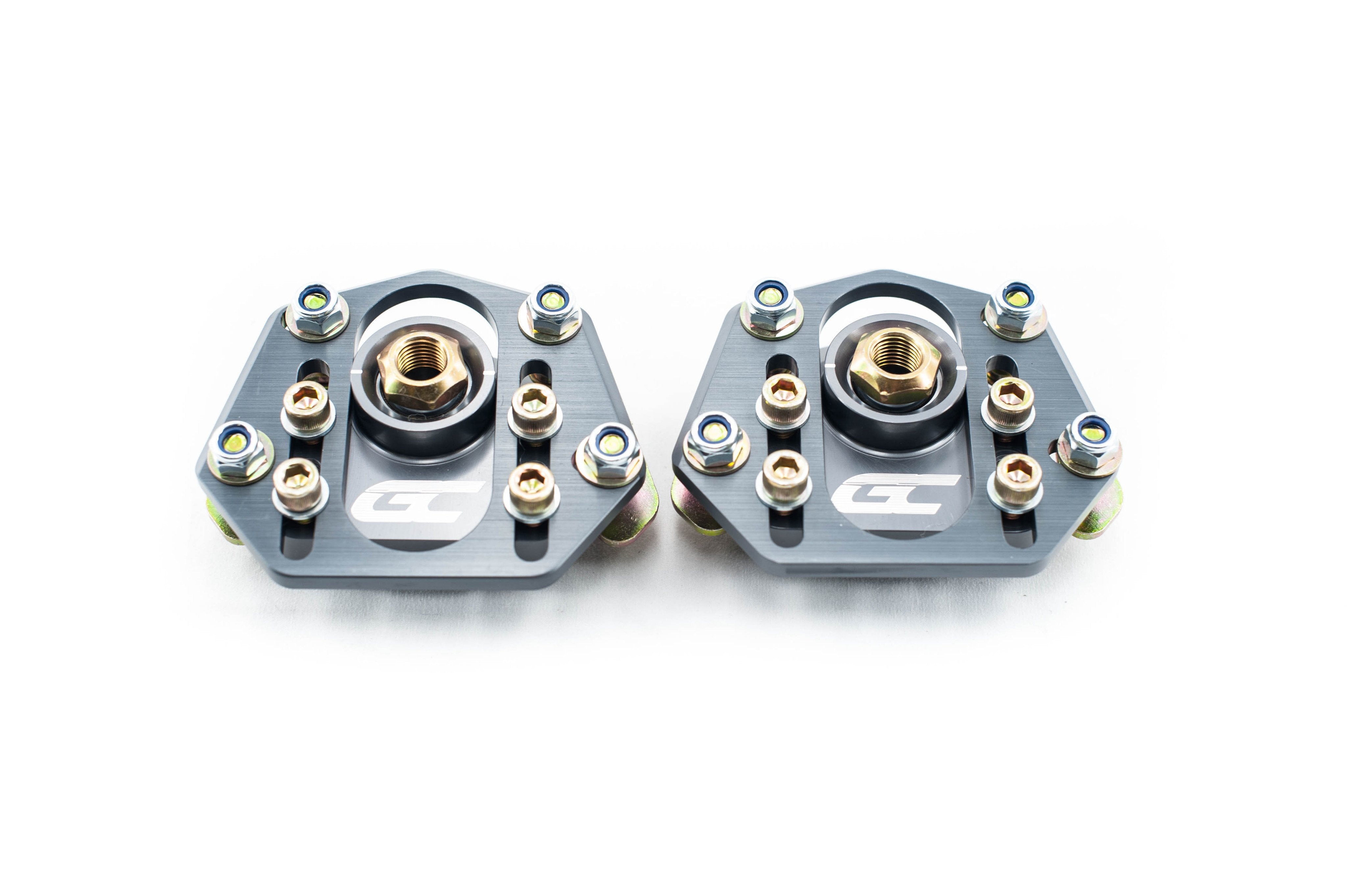 Ground Control Camber/Caster Plate, Z Car (Pair)