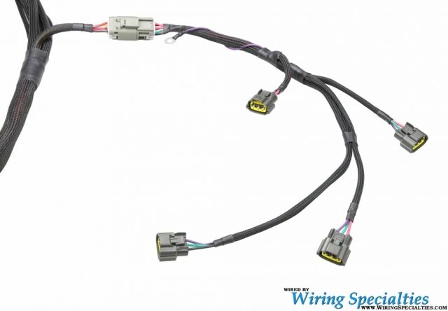Wiring Specialties S14 SR20DET Wiring Harness for Datsun - PRO SERIES