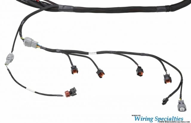 Wiring Specialties S14 SR20DET Wiring Harness for Datsun - PRO SERIES