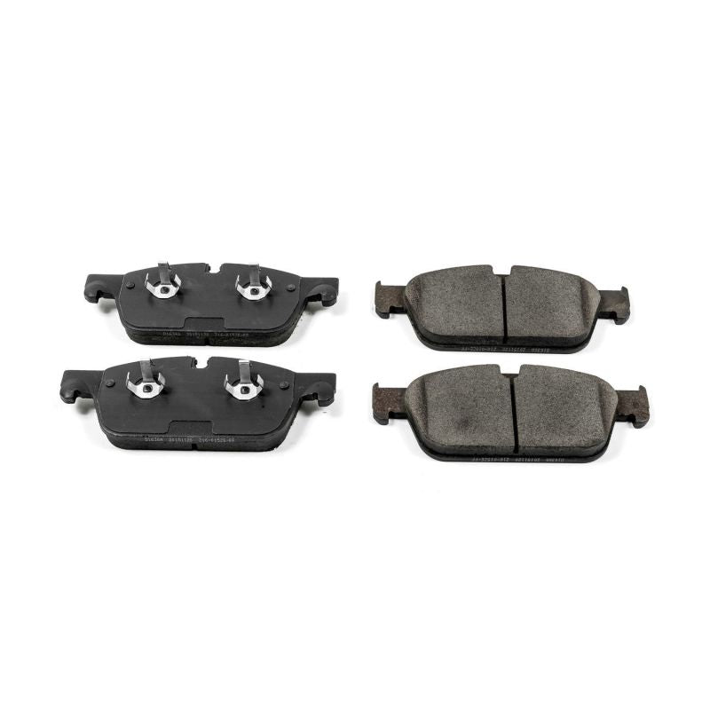 PowerStop PSB Z16 Evolution Brake Pads Brakes, Rotors & Pads Brake Pads - OE main image