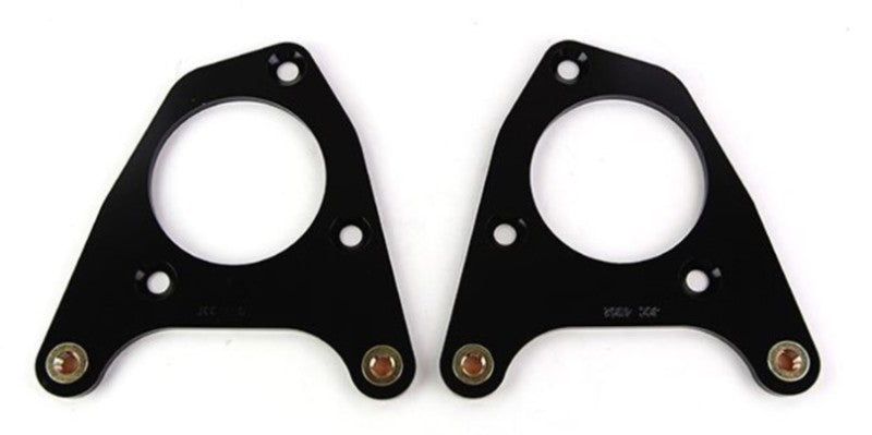 Wilwood Brackets (2) - MD Front 87-93 Mustang 249-4501/02