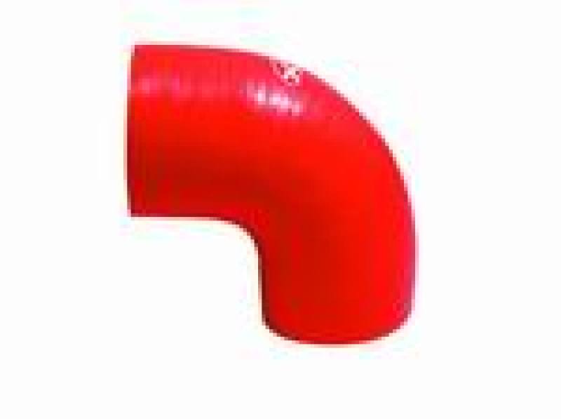 BMC Silicone Elbow Hose (90 Degree Bend) 50/70mm Dia. / 83mm L (5mm Thickness) - Oil Vap. Recover SASE905070DP