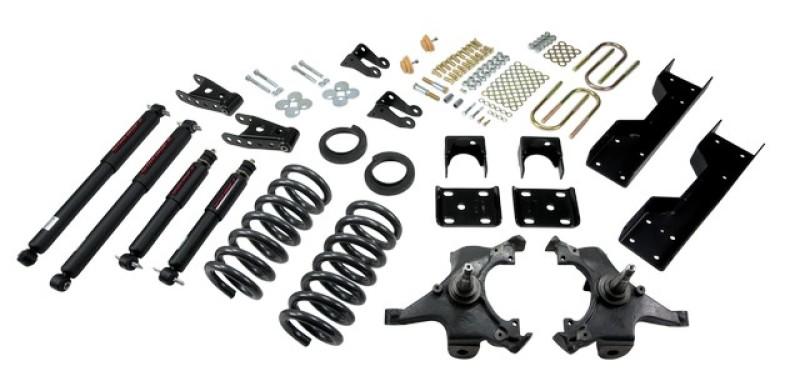 Belltech LOWERING KIT WITH ND2 SHOCKS 697ND Main Image