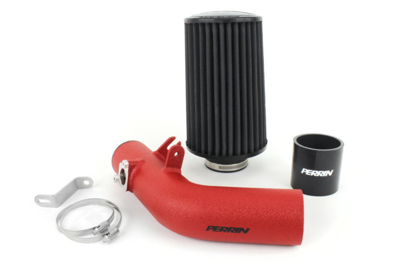 Perrin 16-17 Subaru WRX STI Red Cold Air Intake PSP-INT-323RD