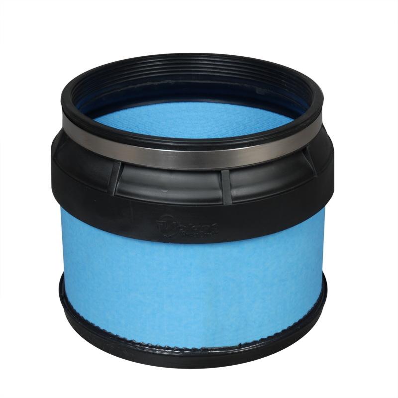 Volant Universal PowerCore Air Filter - 8.0in x 8.0in w/ 7.0in Flange ID 61516 Main Image