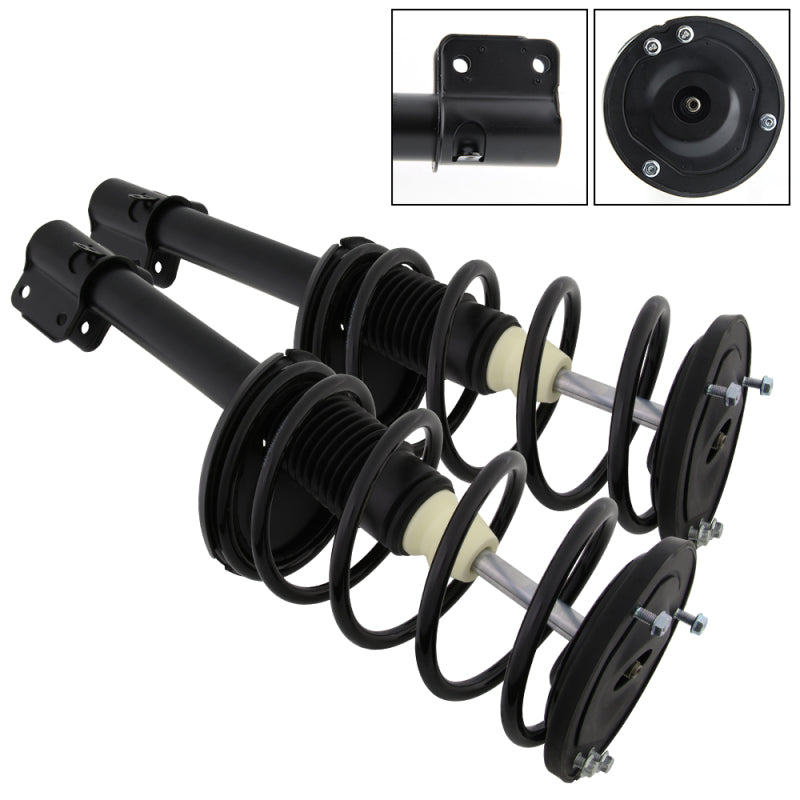 SPYDER SPY xTune Struts and Springs Suspension Shock & Spring Kits main image