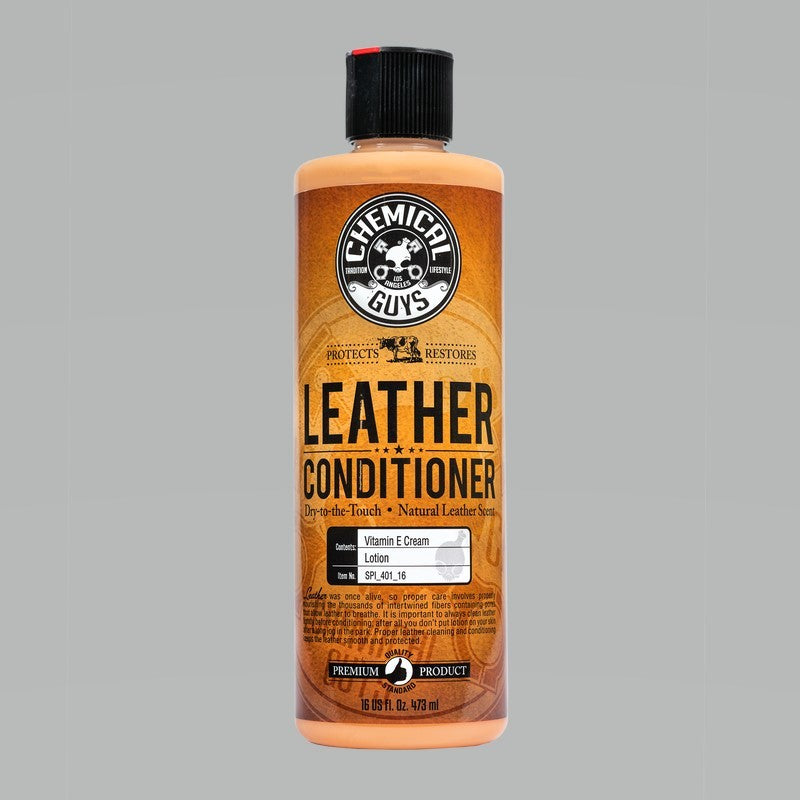 Chemical Guys Leather Conditioner - 16oz (P6) SPI_401_16