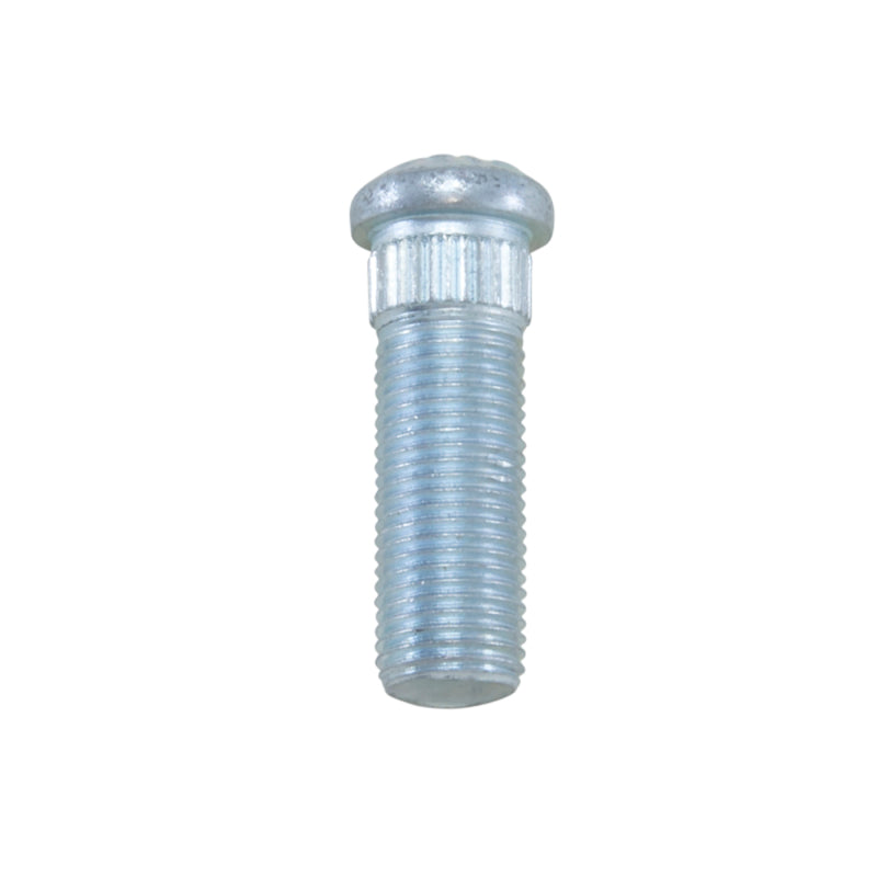 Yukon Gear & Axle Yukon Rear Axle Stud - 1/2in. x 20 Thread - 1 15/32in. Length - 0.535in. Knurl Diameter YSPSTUD-018