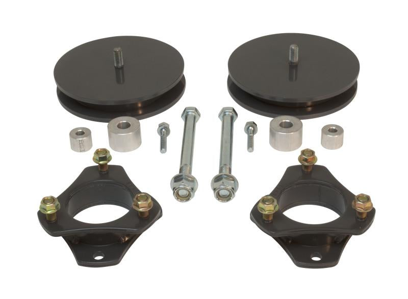 MaxTrac 10-18 Toyota 4Runner 4WD 2.5in/1in Complete Leveling Kit MP886421-4 Main Image