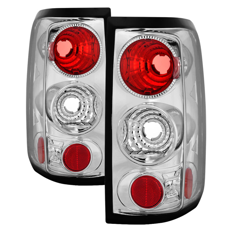 SPYDER SPY Euro Tail Lights Lights Tail Lights main image