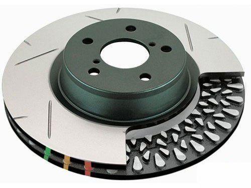 DBA Brake Rotors DBA4531SR Item Image