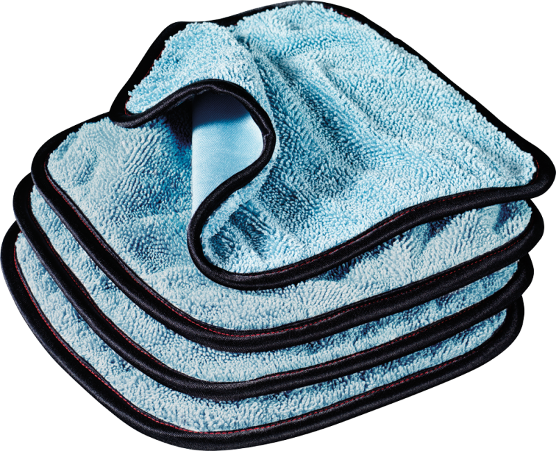 Griots Garage PFM Dual Weave Glass Towel (Set of 4) 55582 Main Image