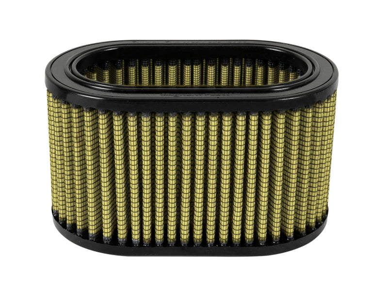 aFe ProHDuty Air Filters OER PG7 A/F HD PG7 SPECIAL OVAL OPEN: 6.75x4.10x4.00H 70-70008