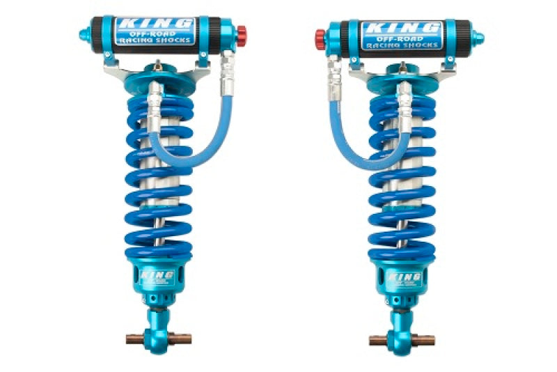 King Shocks 07-18 Chevrolet Avalanche Front Stg 3 Race Kit 3.0 Dia Remote Res Coilover w/Adj (Pair) 33001-201A