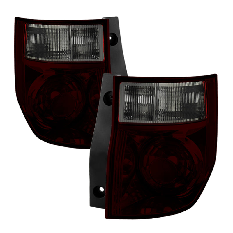 SPYDER SPY xTune Tail Lights Lights Tail Lights main image