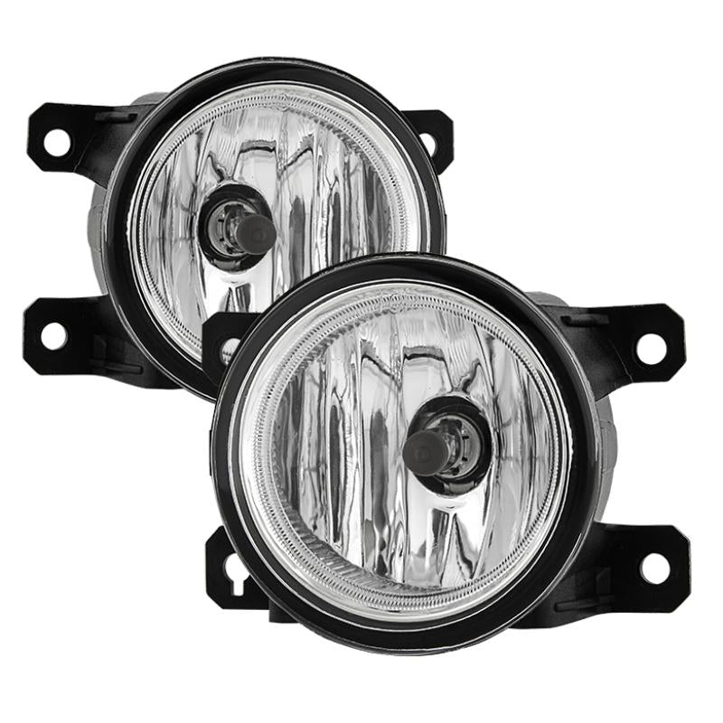 Spyder Honda Pilot 2015-2016 OEM Fog Lights w/Switch - Clear FL-HPIL16-C 5082367 Main Image