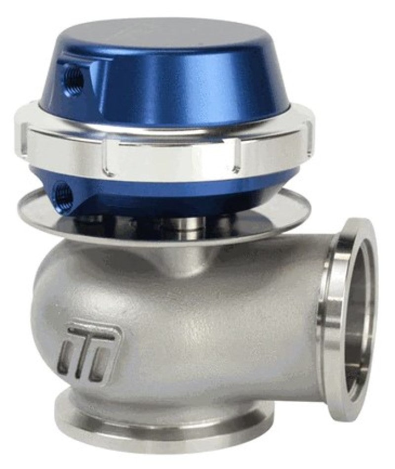 Turbosmart WG40 Compgate 40mm - 5 PSI BLUE **NOTE:  5 PSI SPRING** TS-0505-1003