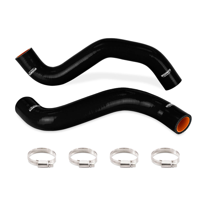 Mishimoto 96-02 Toyota 4Runner 3.4L V6 Black Silicone Hose Kit MMHOSE-4RUN34-96BK