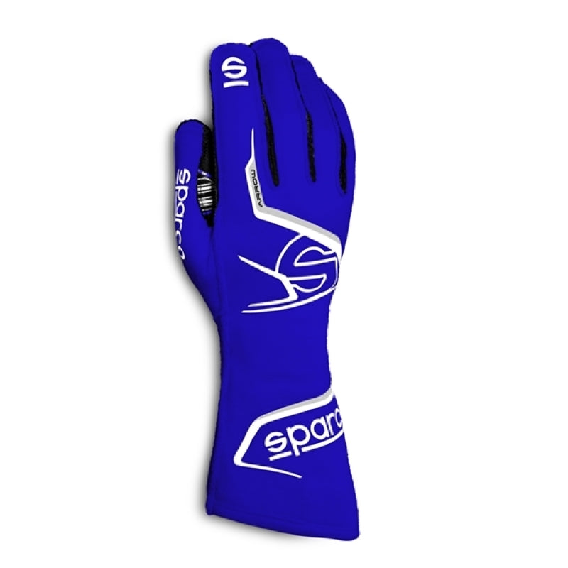 Sparco Gloves Arrow Kart 12 NVY/WHT 00255712BMBI