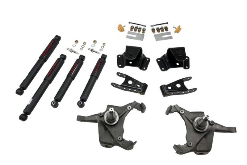 Belltech LOWERING KIT WITH ND2 SHOCKS 728ND Main Image