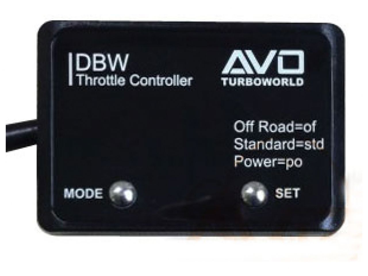 AVO Turboworld Throttle Controllers S2A08G69I002J Item Image