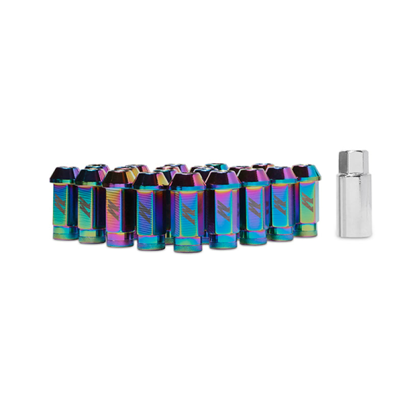 Mishimoto MM Lug Nuts - Locking Wheel and Tire Accessories Lug Nuts main image