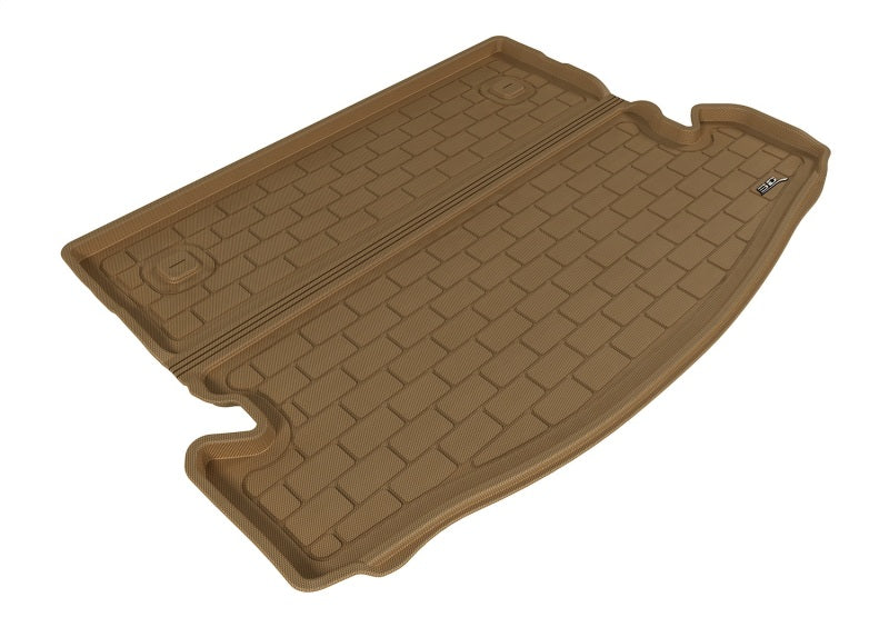 3D MAXpider 2014-2020 Nissan Rogue Kagu Cargo Liner - Tan M1NS0681302