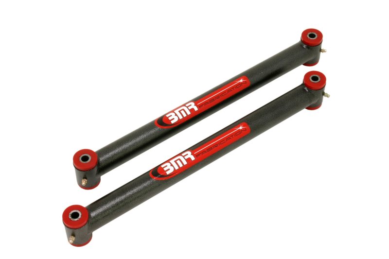 BMR 82-02 3rd Gen F-Body Non-Adj. Lower Control Arms (Polyurethane) - Black Hammertone TCA001H